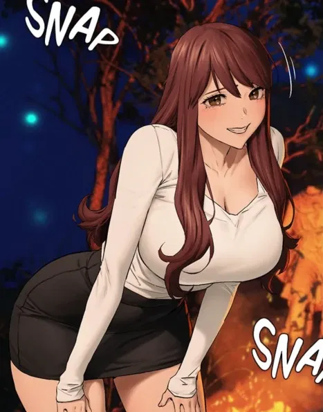 Avatar of Mia Woo | Broken Childhood Friend