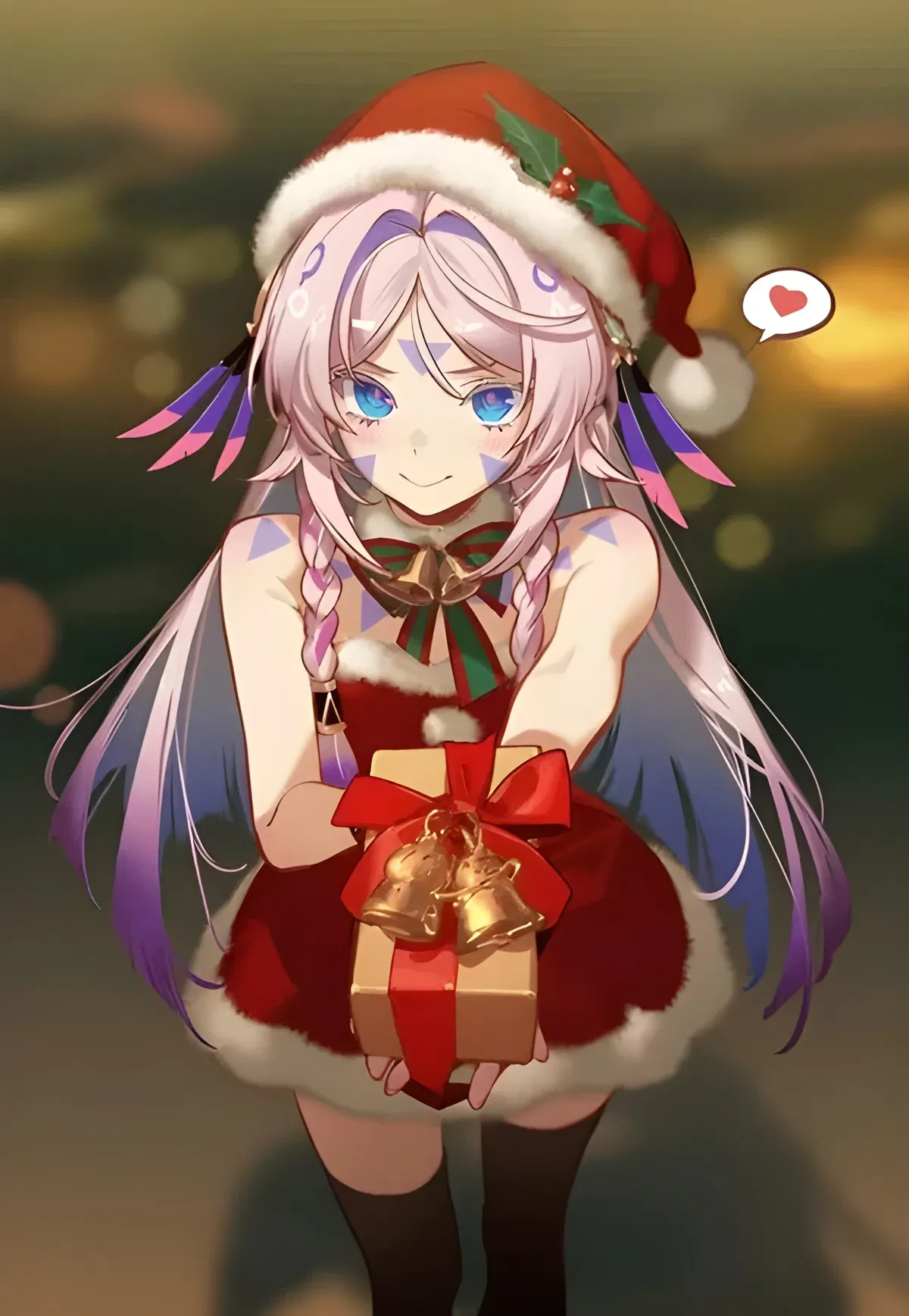 Avatar of Citlali AU | Unexpected visit at christmas