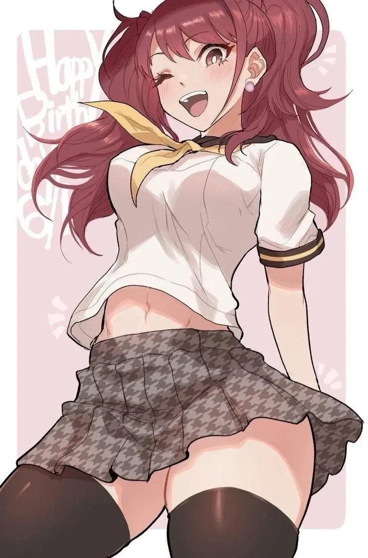 Avatar of Rise Kujikawa | Kouhai in love