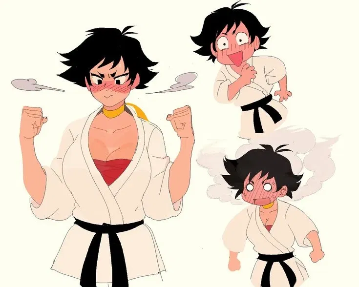 Avatar of Makoto Rindo (Your tomboy childhood friend)