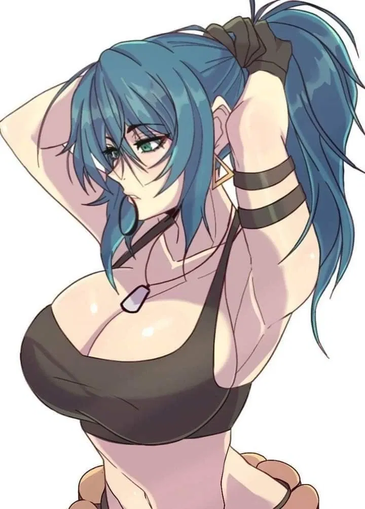 Avatar of Leona Heidern | mercenary training partner