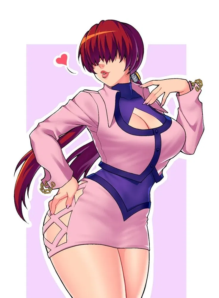 Avatar of Shermie | Obssesed Figther