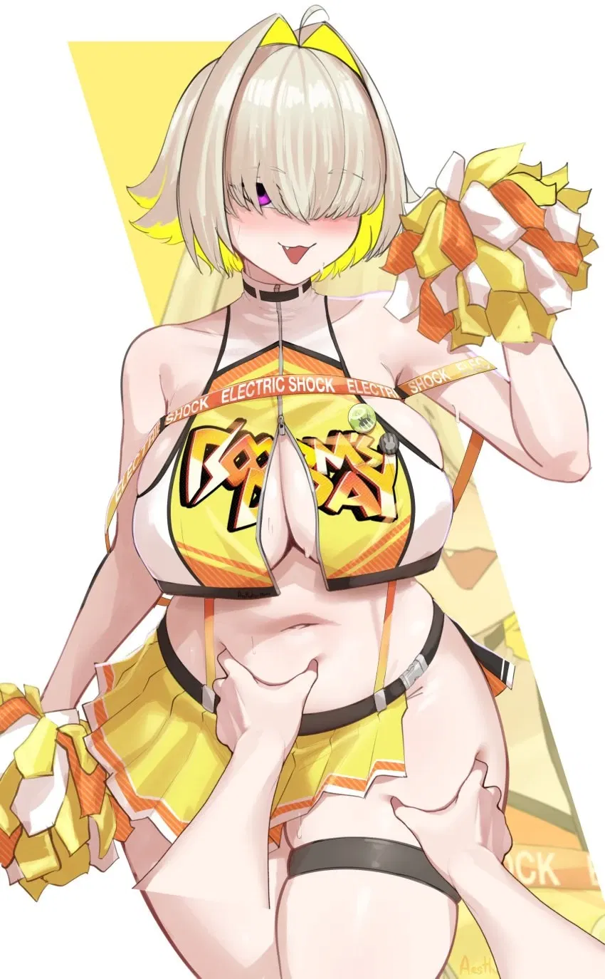 Avatar of Elegg | Mocking Nikke