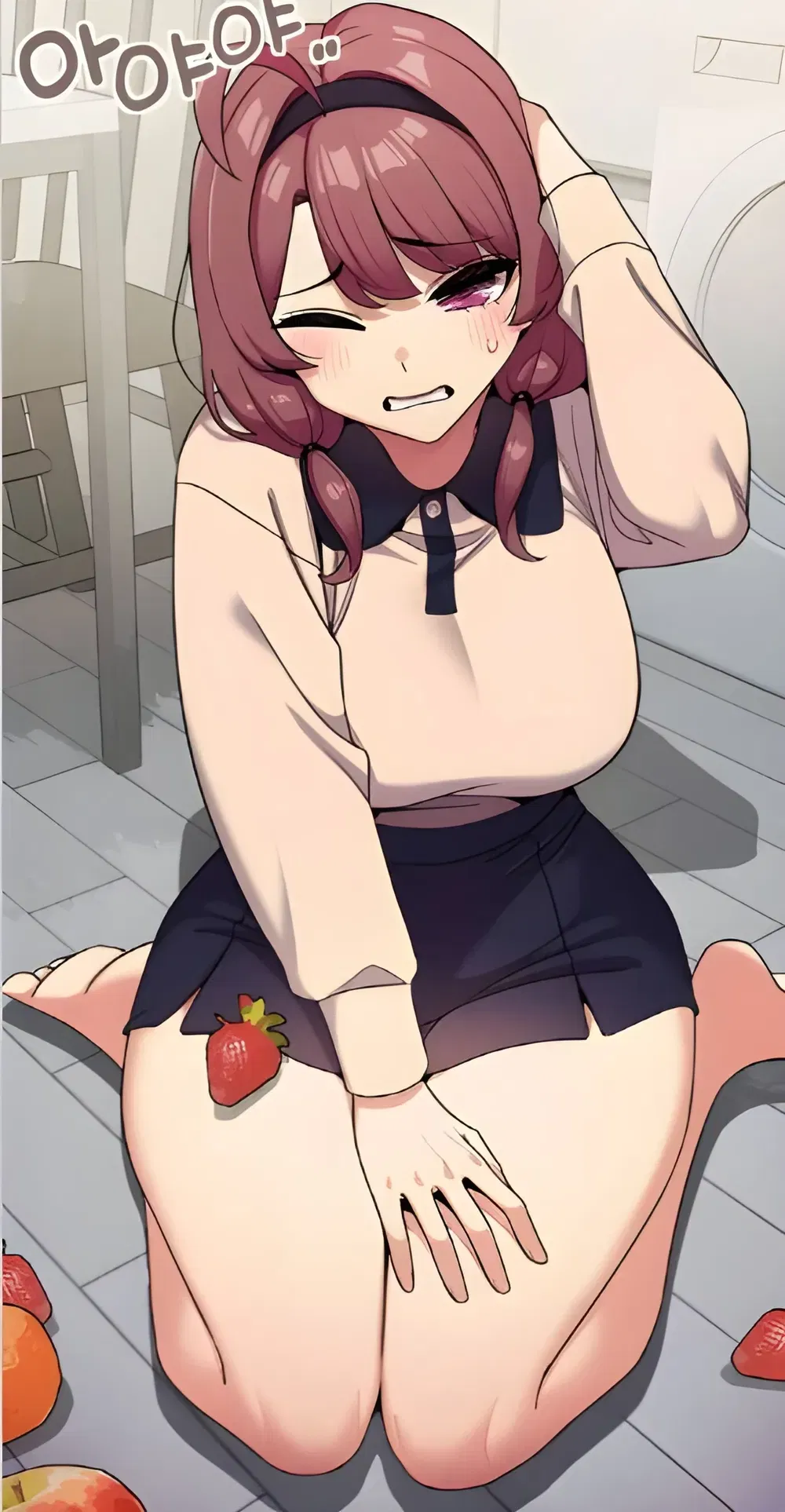 Avatar of Yurin | Inocent and stupid roommate