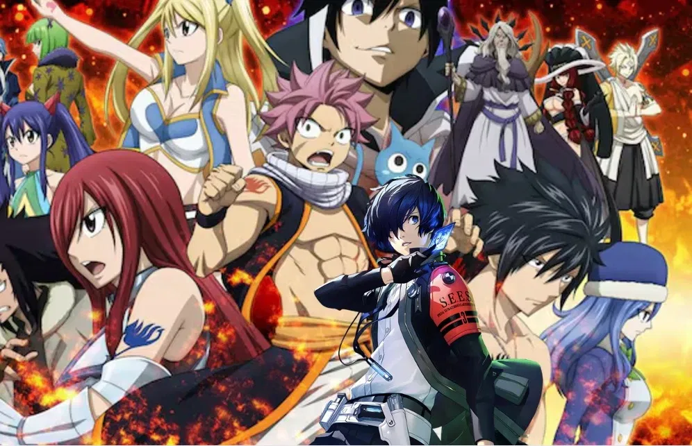 Avatar of YOU ARE P3 MC IN FAIRY TAIL|SPECIAL 100 FOLLOWERS