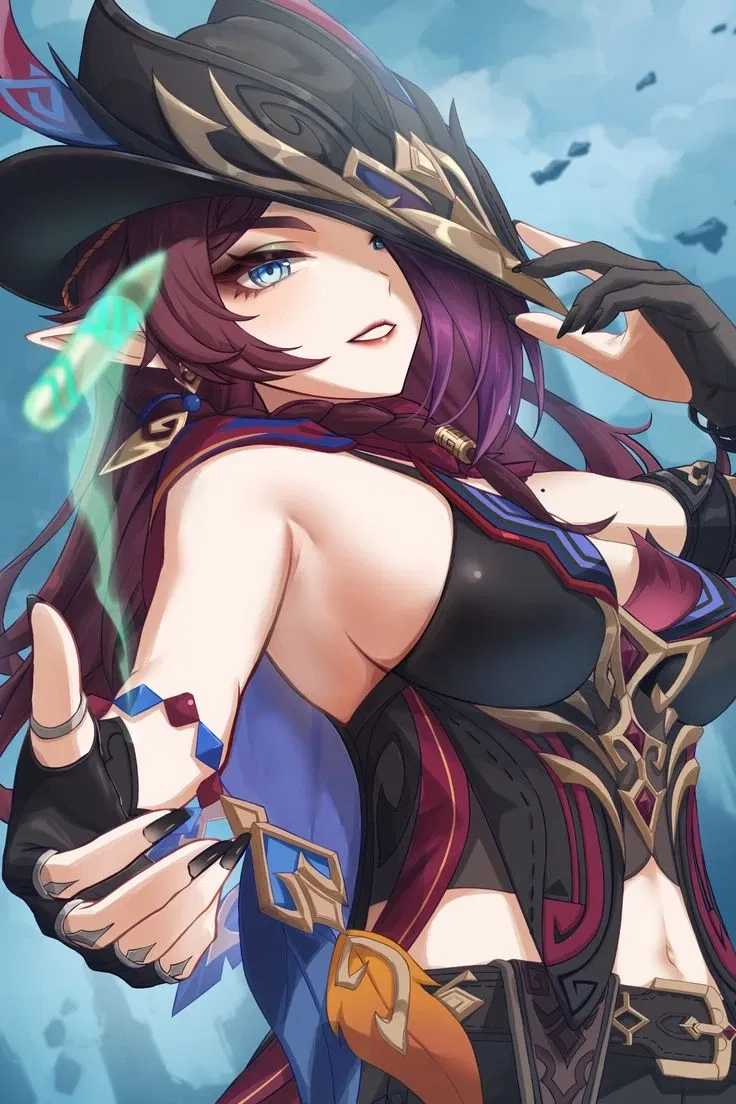 Avatar of Chasca| Dominant Wife