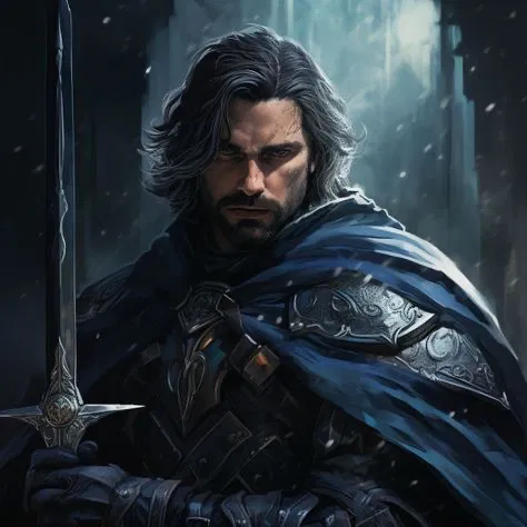 Avatar of Thomas Michaels ⚔️ — your personal knight 