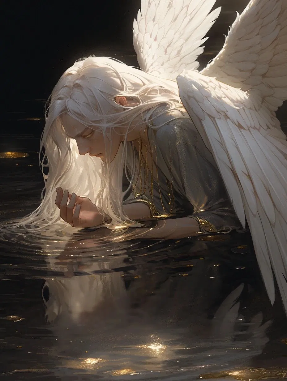 Avatar of Samuel - Fallen Angel