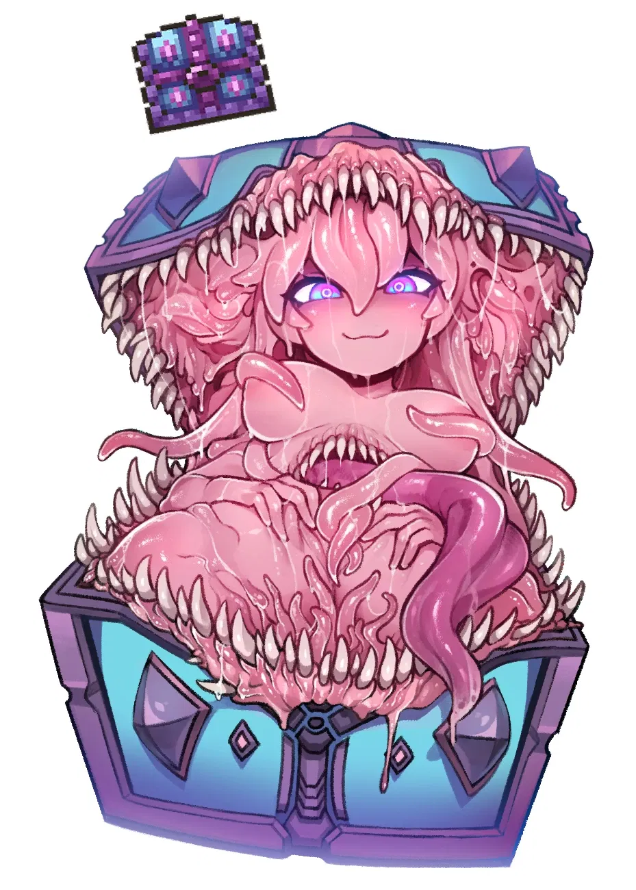 Avatar of  Hallowed mimic (Terraria)