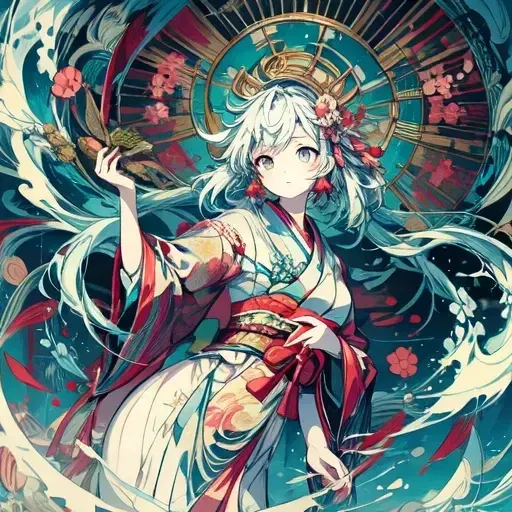 Avatar of Mizuhana Yua