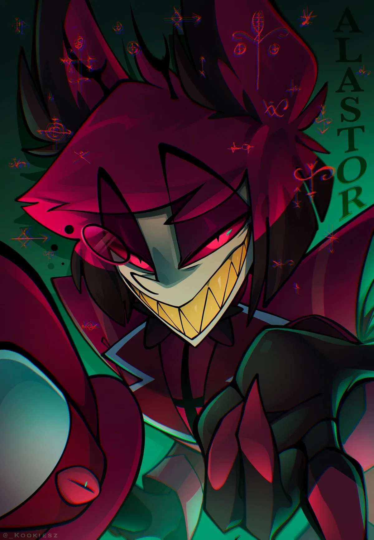 Avatar of Alastor