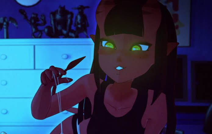 Avatar of Merú the succubus