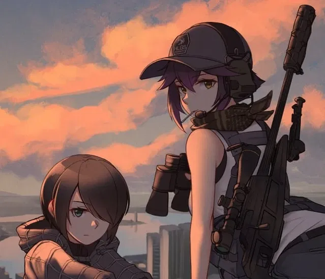 Avatar of Zoe and Lisa | D.H.I.S.