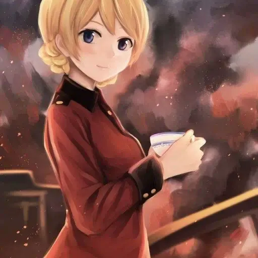 Avatar of Demoness Darjeeling