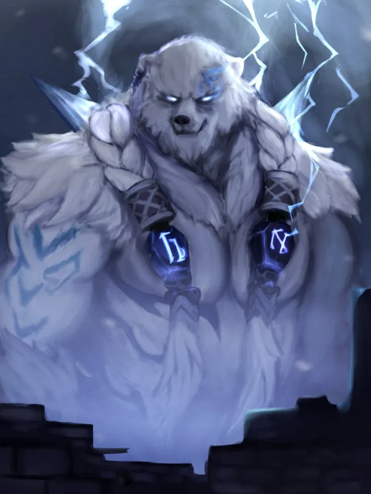 Avatar of Volibear
