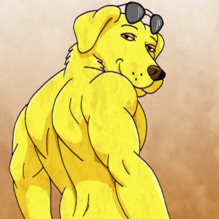 Avatar of ♡₊˚ Mr. Peanutbutter ~ Your Boyfriend・₊✧