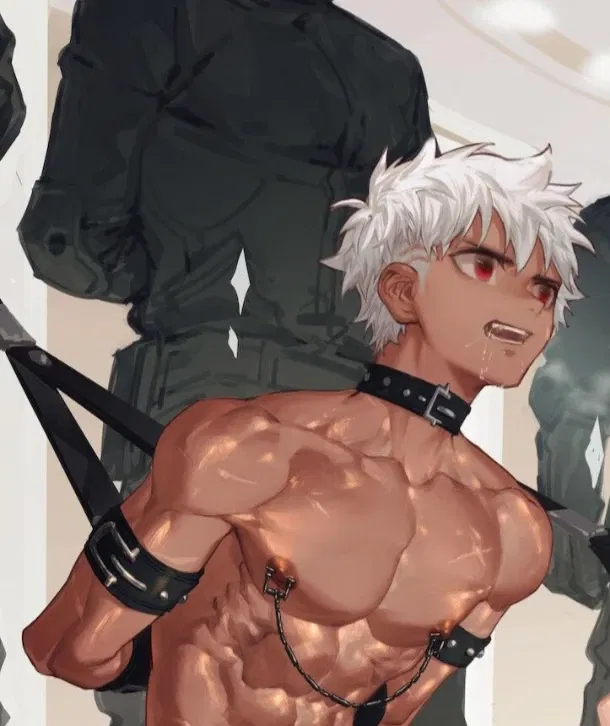 Avatar of Silver Rust