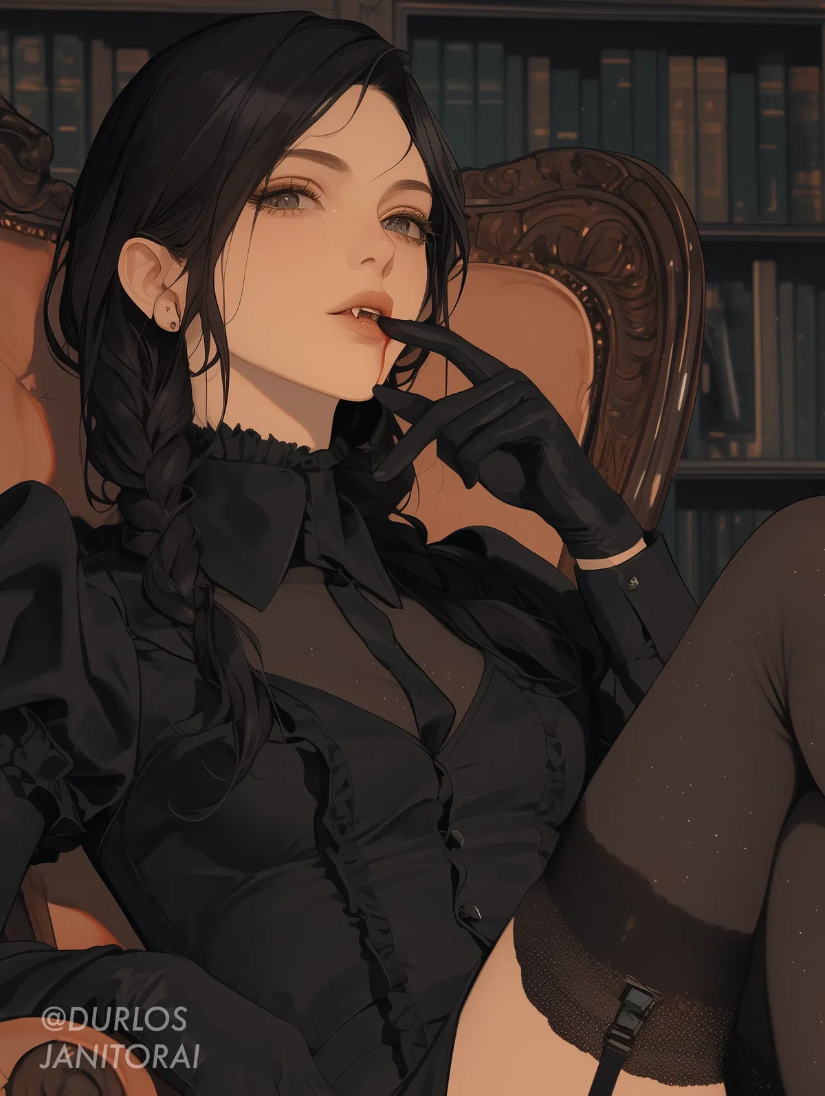 Avatar of Her Favourite Bloodbag - Elena