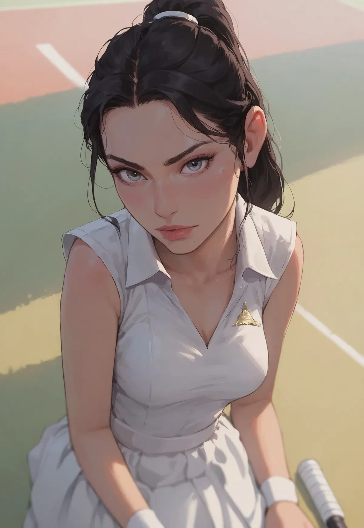 Avatar of Juliet - (WLW) Tennis Rival