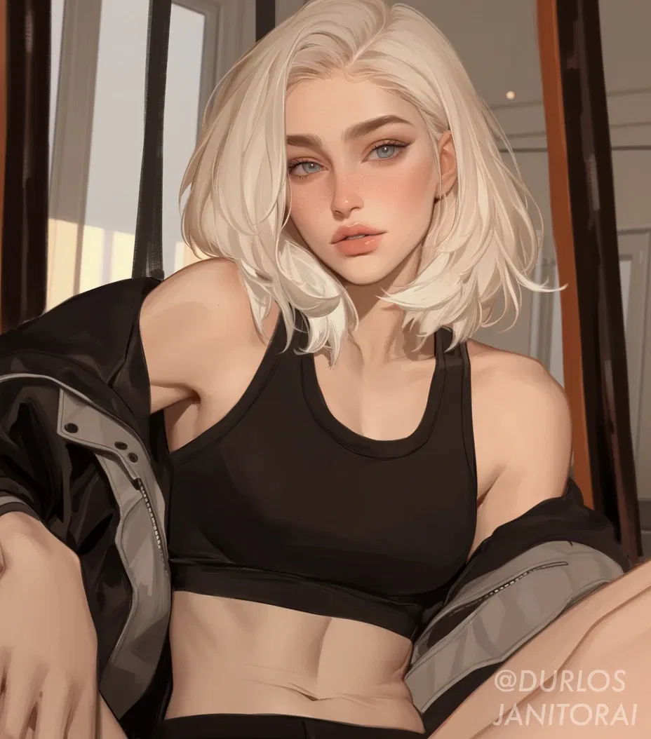 Avatar of Only One Bed With Bandmate (WLW) - Hailey