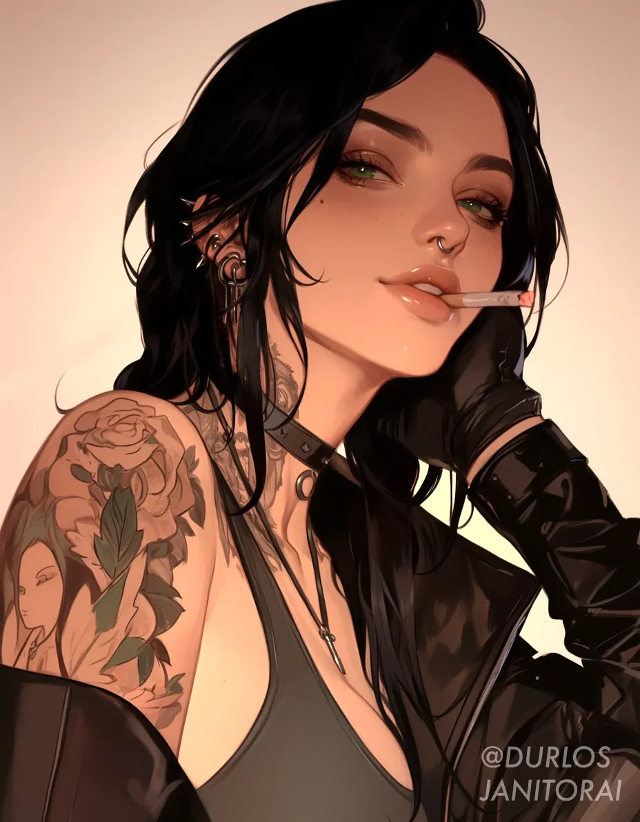 Avatar of Burnout Delinquent (WLW) - Juno
