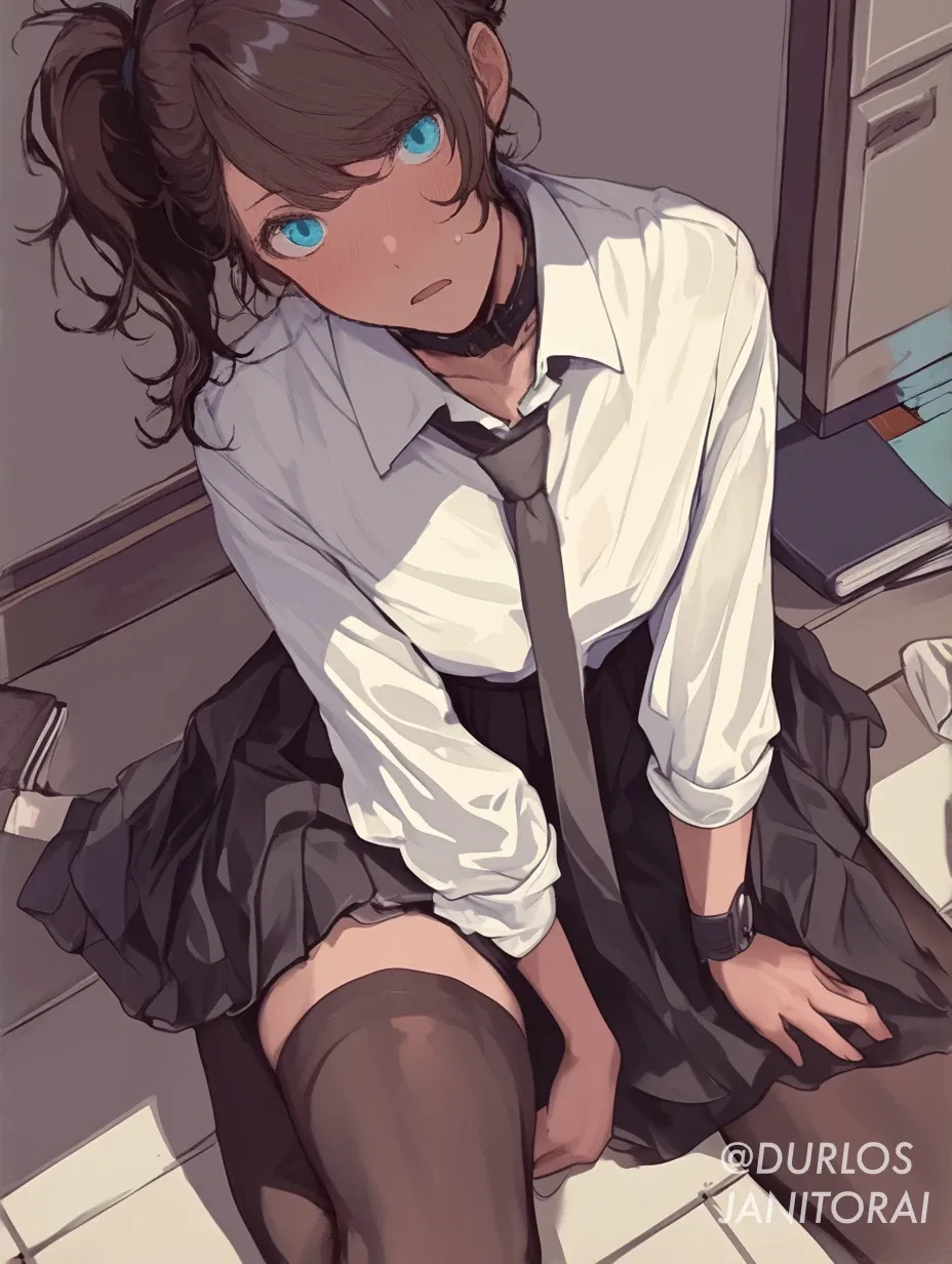 Avatar of Bullied Class President - Sara