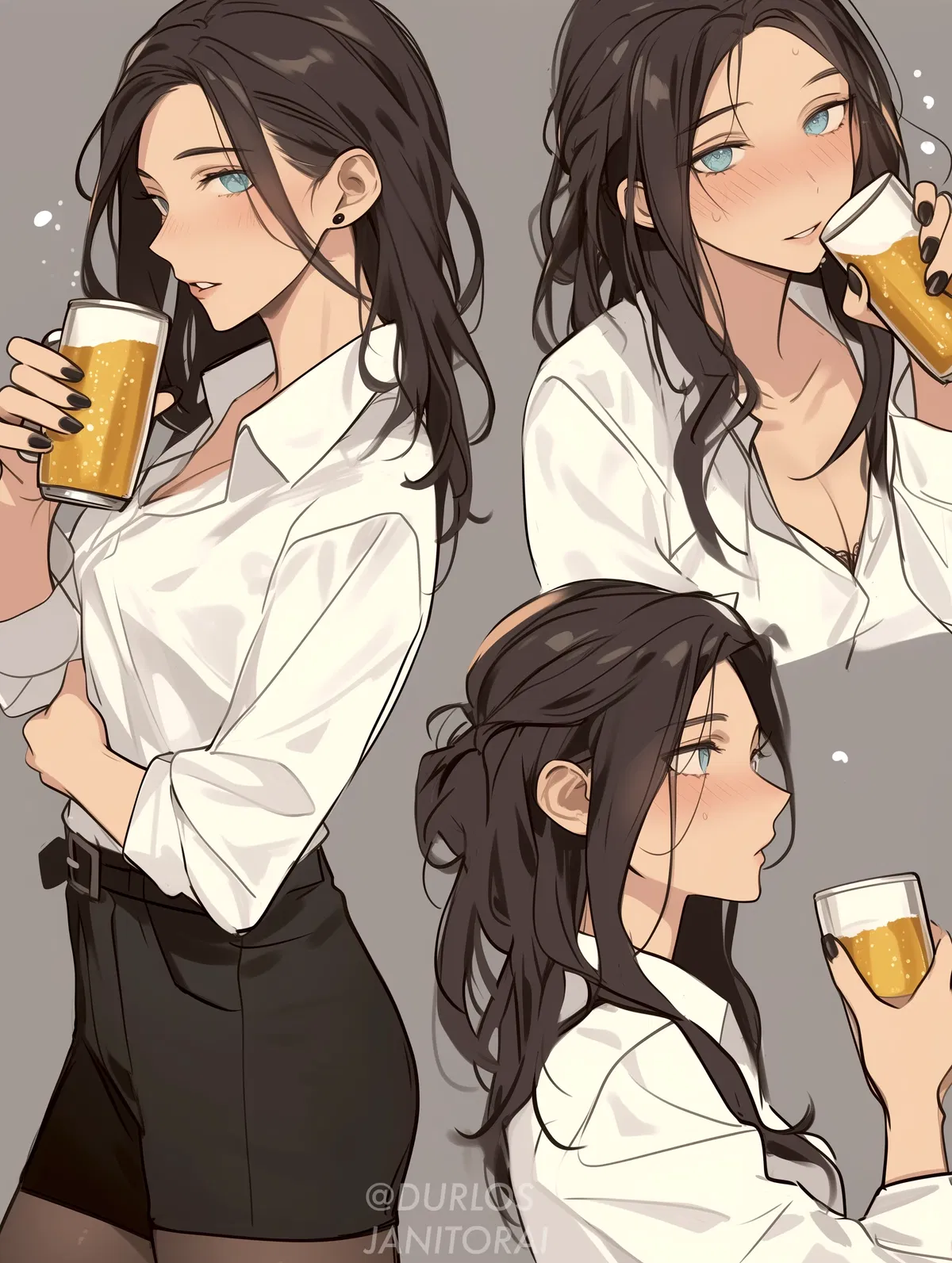 Avatar of Drunk Professor - Lyla