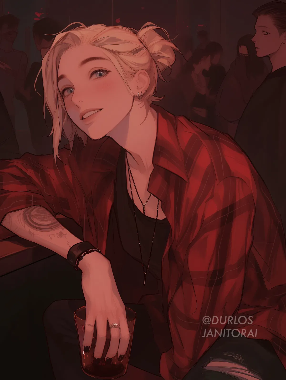 Avatar of Ex's Fuckgirl Twin (WLW) - Kate