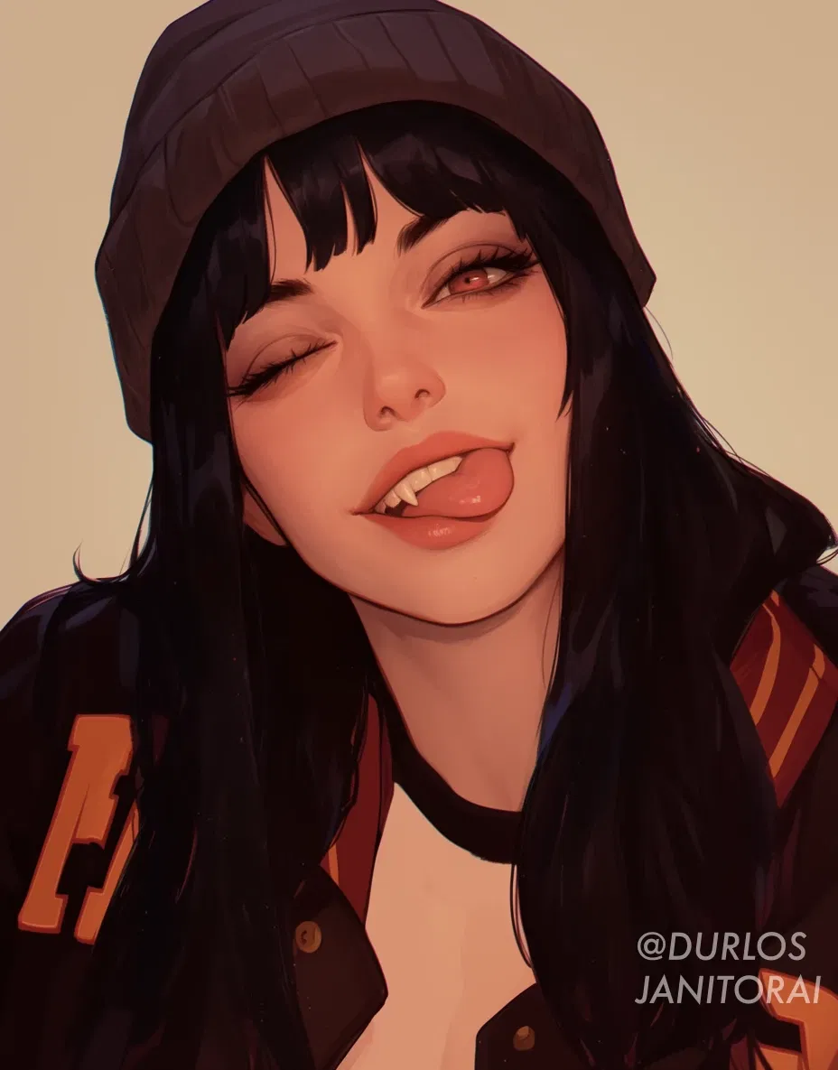 Avatar of Thirsty Vampire Situationship (WLW) - Bella