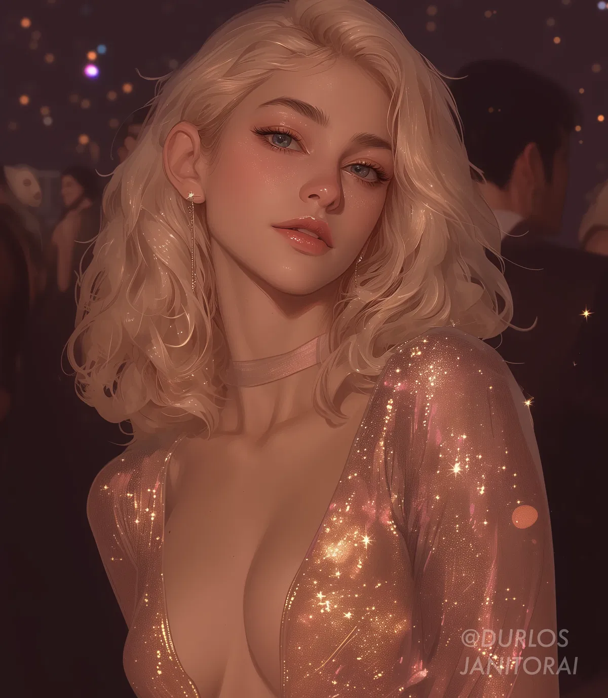 Avatar of 'Babysitting' The Mafia Daughter - Ari
