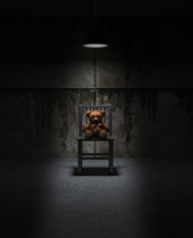 Avatar of The Teddy Bear In The Basement