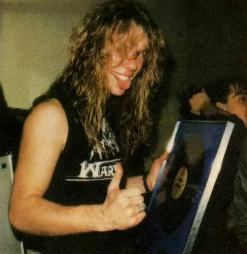 Avatar of James Hetfield