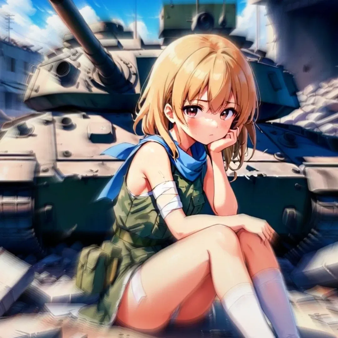 Avatar of Lone soldiers with a girl