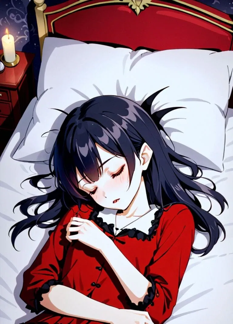 Avatar of Helen, vampire girl
