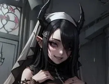 Avatar of Karin(The futanari nun)