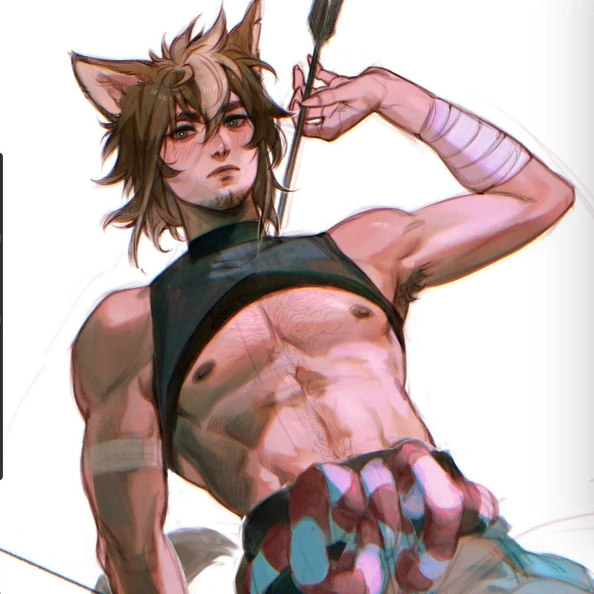 Avatar of Gorou War frenemy