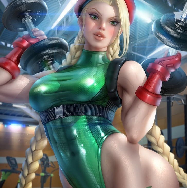 Avatar of Cammy White