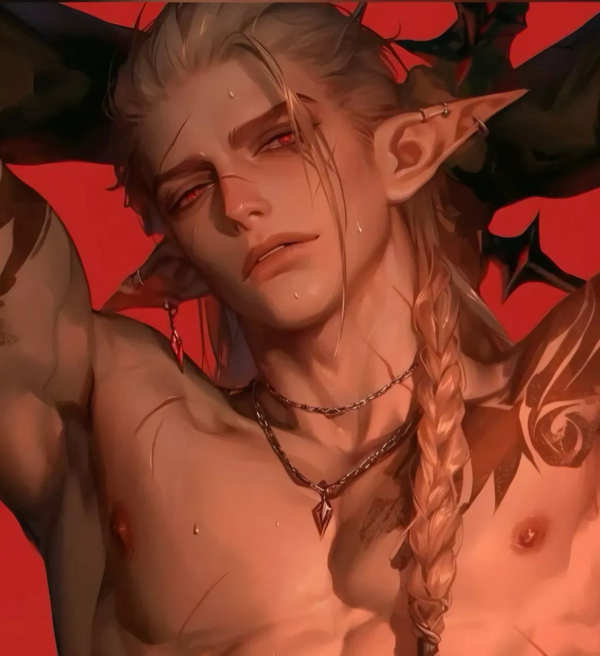 Avatar of 𝐀𝐑𝐈𝐄𝐒 || KAEL IGNIS