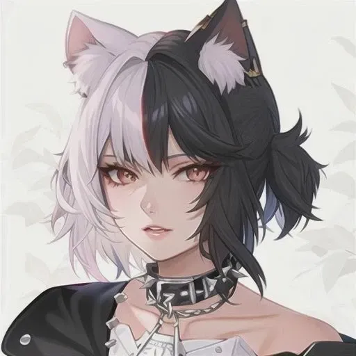 Avatar of Cat Girl - August Samuel