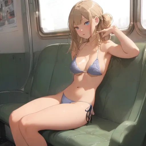 Avatar of The strange train 