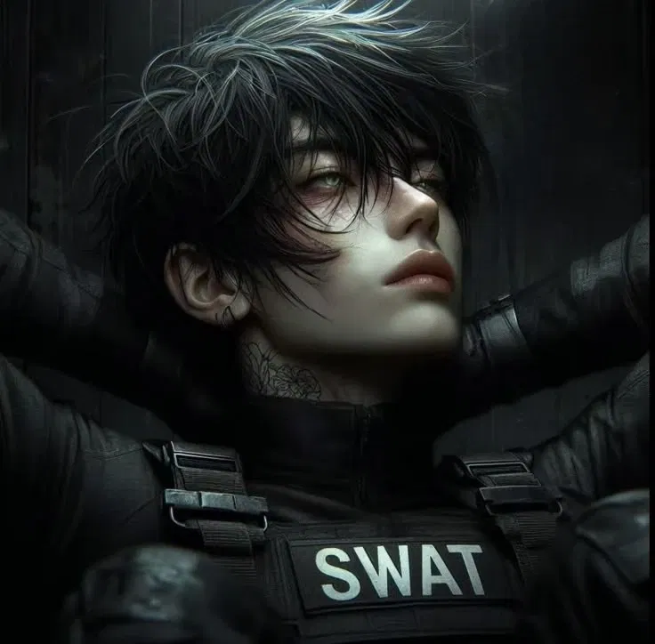 Avatar of Kasper Hakan || ALT - SWAT agent