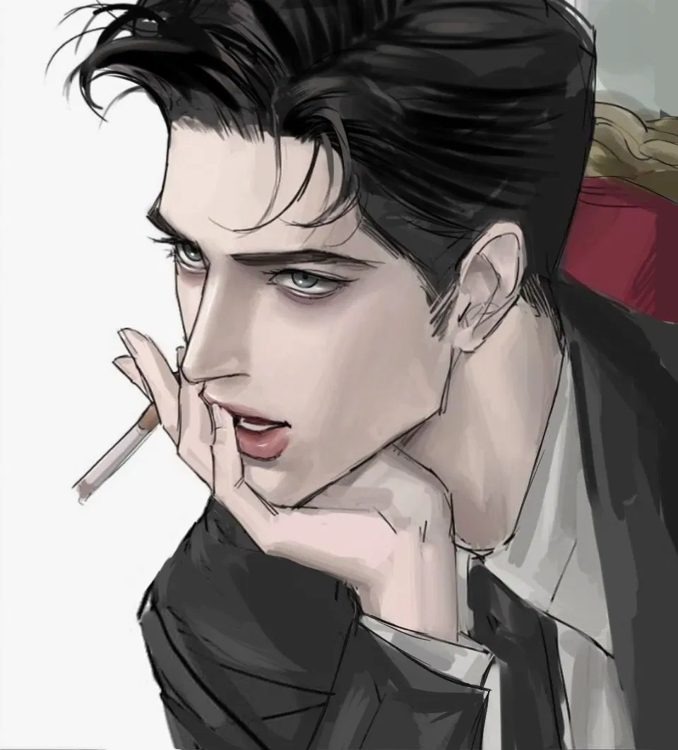 Avatar of Damian Aetos || Vasper Syndicate
