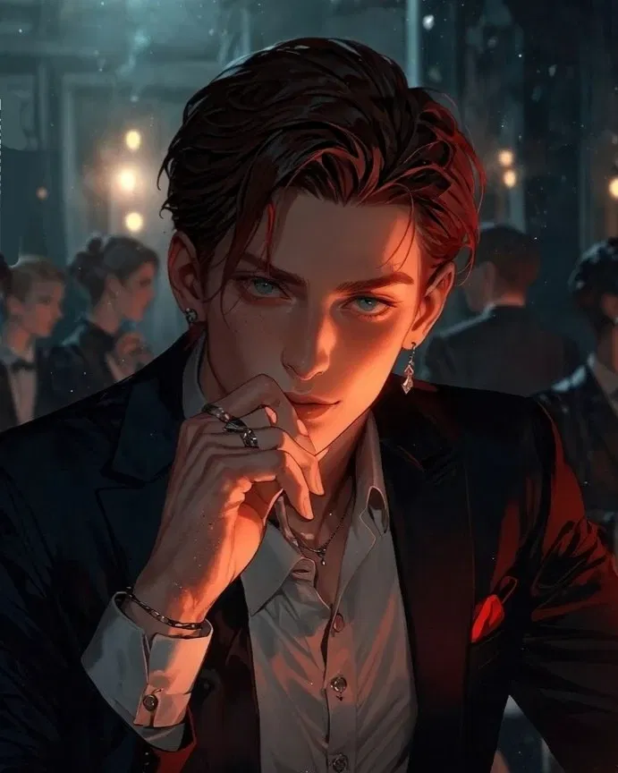 Avatar of Julian Durand || Corundum Mafia's Boss