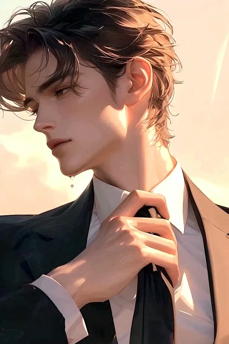 Avatar of Conrad Adler || Vasper Syndicate 