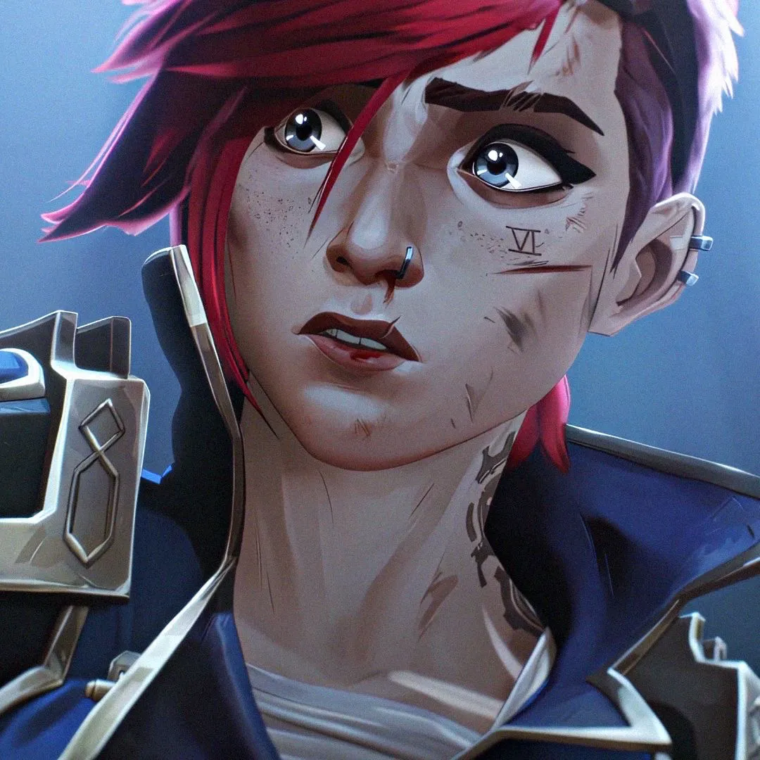 Avatar of Vi | Arcane