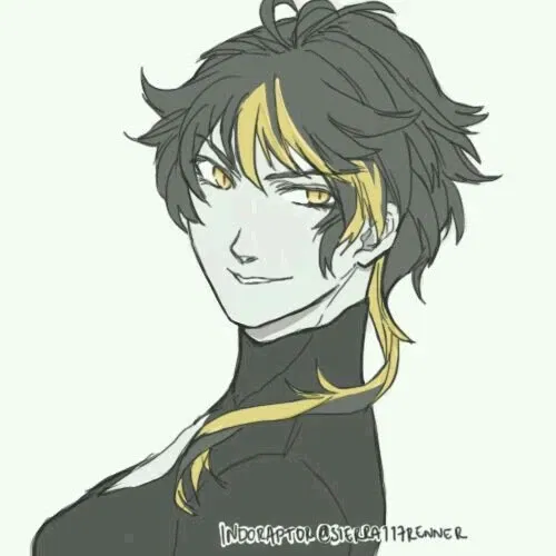 Avatar of Indoraptor (my human AU)