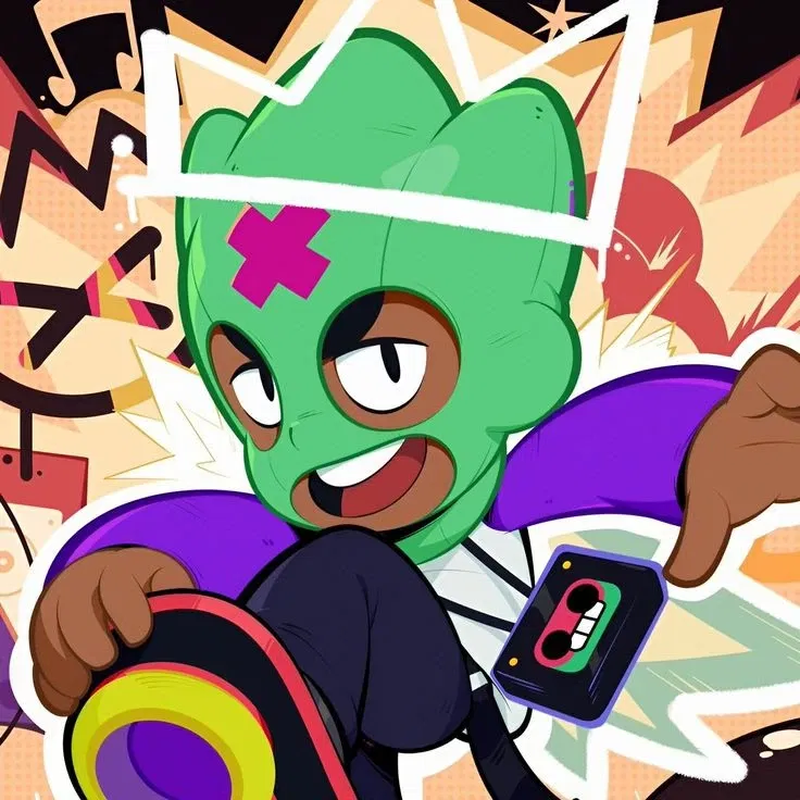 Avatar of Ollie - Brawl Stars