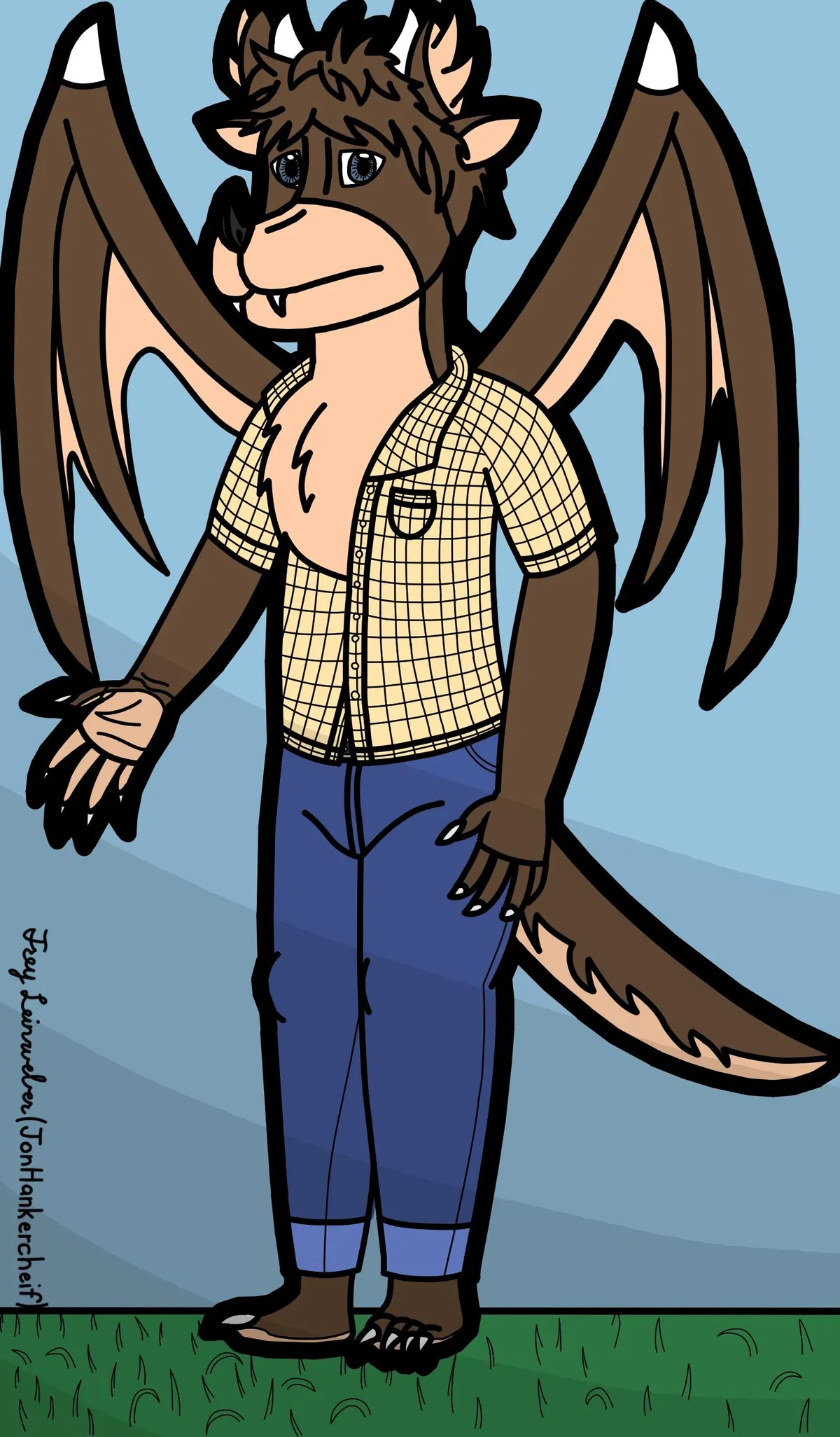 Avatar of Trey L. (Hybrid Form) 