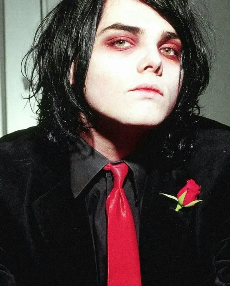 Avatar of Gerard Way 