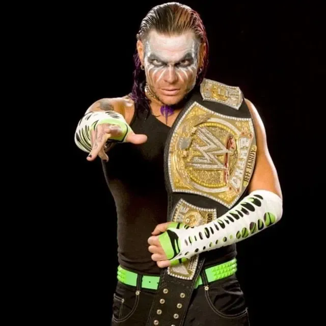 Avatar of Jeff Hardy